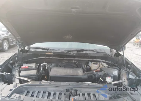 2020 Chevrolet Silverado 1500 4Wd Short Bed Rst z USA, uszkodzony, nr VIN 3GCUYEED3LG173577